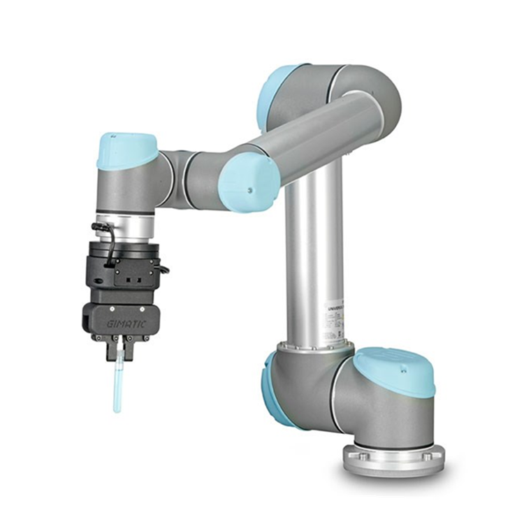 UR robot 6axis robot arm UR5 UR5e 5kg payload 850mm working radius collaborative robots