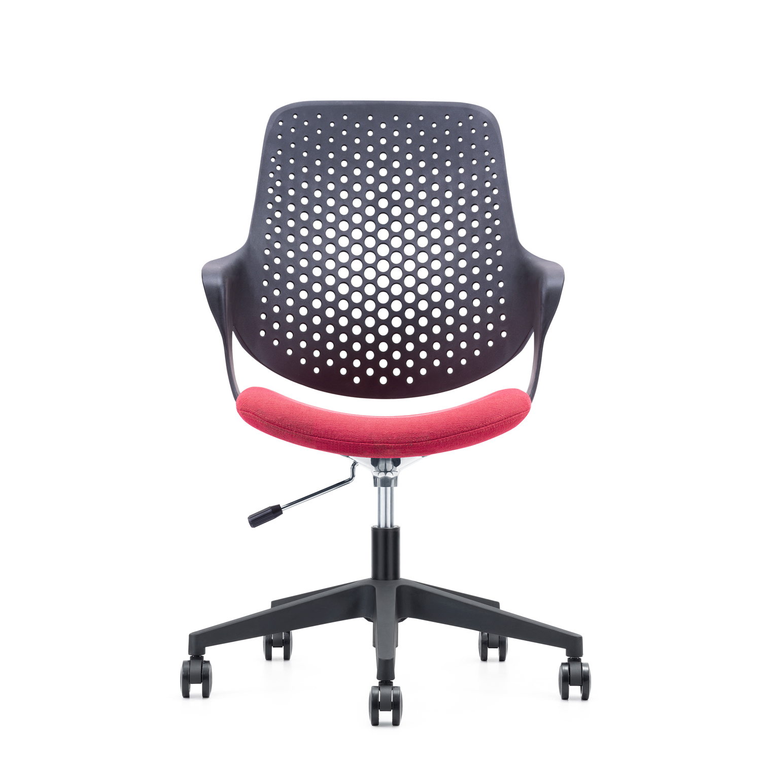 Modern Commercial Furniture Fabric Executive Chair Movable Office Chair for Computer Desk