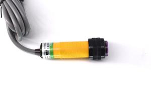 China 660nm Infrared Light IR Proximity Sensor Switch High Switching Frequency wholesale