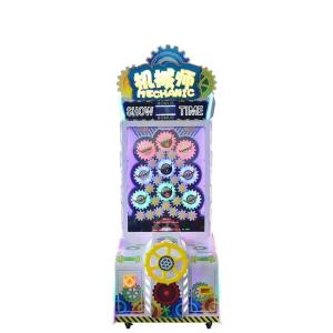 China Theme Park Redemption Arcade Machines Coin Operated Upright W897*D970*H2580 on sale