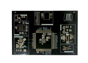 China 0.2mm COB Double Sided Rigid Flex Printed Circuit Boards wholesale