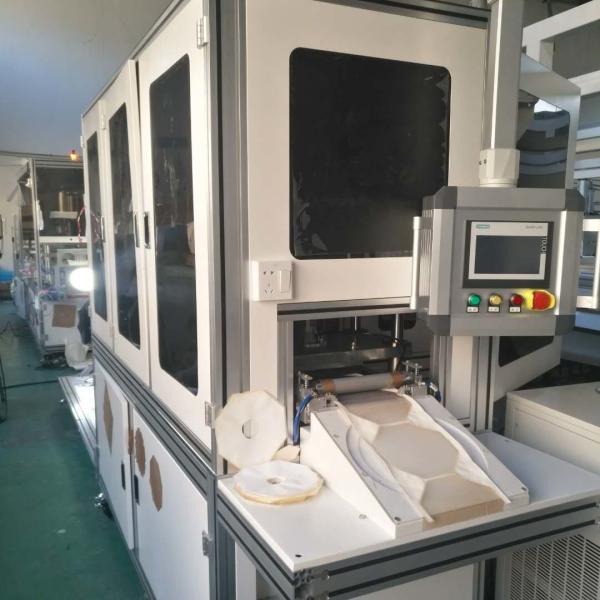 Quality Customized Membrane Production High Pressure Reverse Osmosis Diaphragm Welding Machine for sale