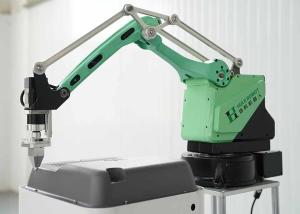 China 4 Axis Mechanical Robot Arm wholesale