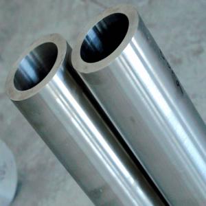 China Titanium Seamless Pipe Max length 9000mm in Stock For Condensers on sale