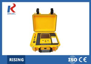 China RSZRC-10A Transformer Testing Equipment Single-channel DC Resistance Tester wholesale