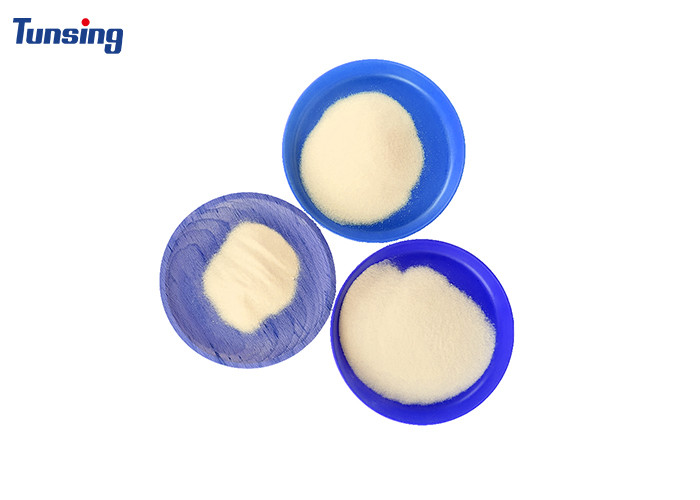 Heat Transfer Hot Melt Adhesive Powder 1kg 5kg with Small Size