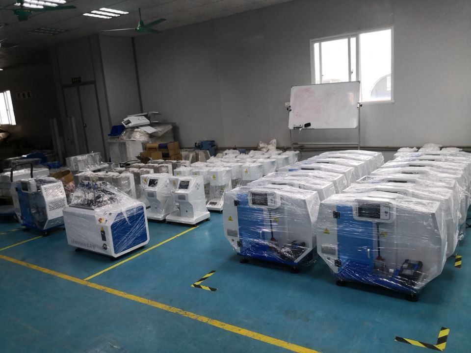 Impact Testing Machines Digital Charpy Impact Tester for Sale
