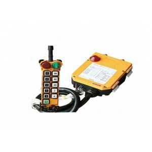F24-12D Telecrane Universal Industrial crane remote control wireless radio