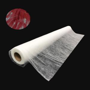 China Ultra Thin Hot Melt Adhesive Web Glue Film 0.936g/Cm3 For Embroidery Patch wholesale