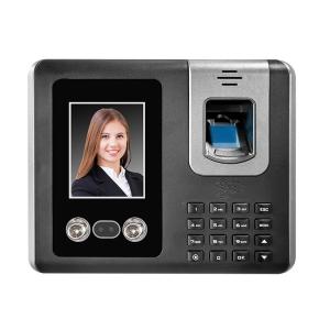 China Smart Cloud GPRS Fingerprint Time Clocks For Small Business wholesale