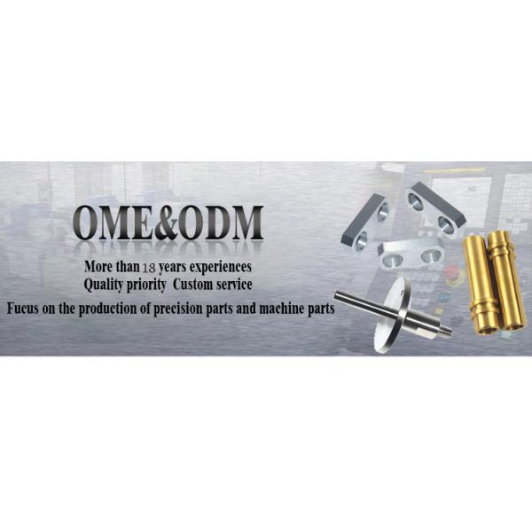 Customized CNC Mechanical Parts Anodizing Grinding Polishing