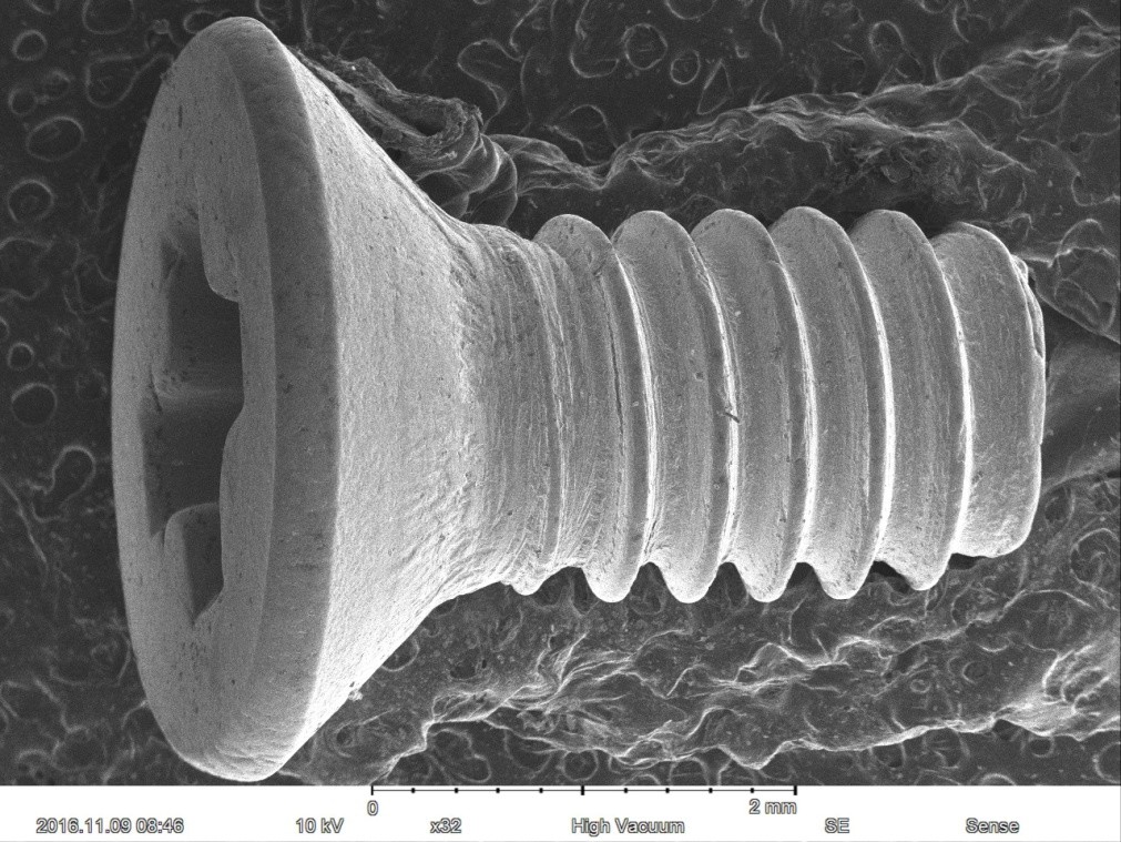 Magnification Max 60000X Scanning Electron Microscope 15nm Resolution Optional EDS