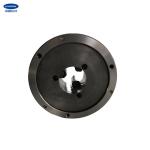 Hard 3 Jaw Self Centering Lathe Chuck For CNC Lathe Machine