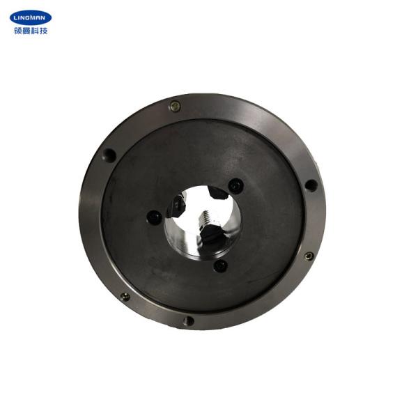 Quality Self Centering 400mm Lathe Machine Chuck , Three Jaw Chuck In Lathe Machine for sale