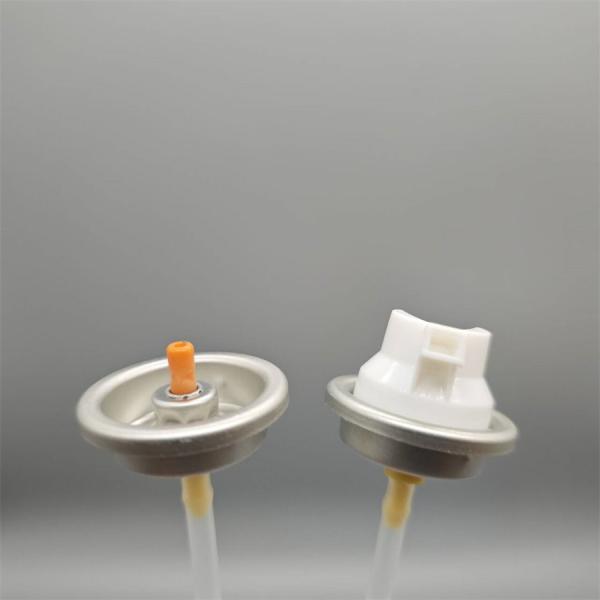 Quality Advanced Shaving Foam Packaging Valve for Daily Use Effortless Application Superior Quality for sale