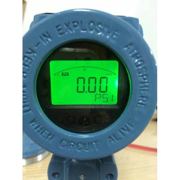 0-150 PSI Tri clamp pressure transmitter