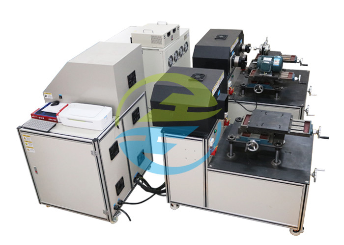 IEC 60034 Motor Performance Test Lab With Manual And Automatic Testing