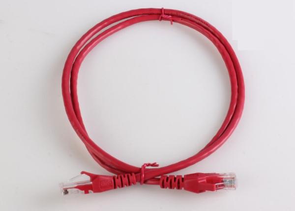 Quality Audio transmission Cat5 FTP Network Patch Cord with 4paire LAN Network Cable for sale