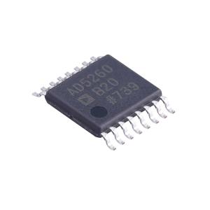 New Genuine Electronics AD5260BRUZ20-RL7 IC Potentiometer Resistor Capacitor Monitor Memory One-Stop IC Accessories