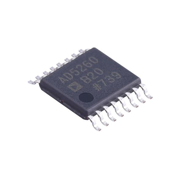 New Genuine Electronics AD5260BRUZ20-RL7 IC Potentiometer Resistor Capacitor