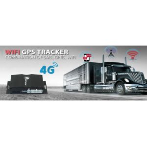 Newest 4G GPS Tracker with Camera/ Free Software