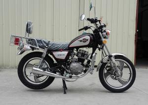 China Air - Cooled Road Cruiser Motorcycles 150CC Energy Saving Low Fuel Consumption wholesale