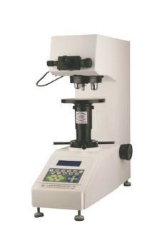 Quality LCD Display Screen Vicker Hardness Tester With Double Channel for sale