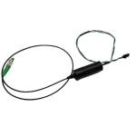 Infrared 980nm Laser for Spectrum Analysis Output Power Mode PWM Beam Diameter