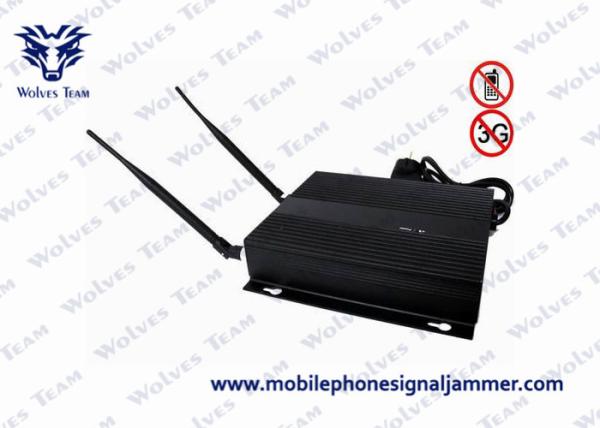 Quality Compact Structure Wifi Signal Jammer 800g Weight Environmental Friendly for sale