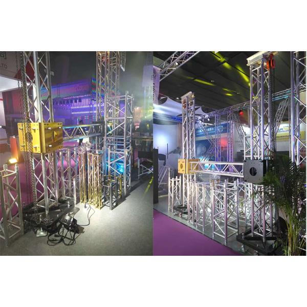 Stage Concert Project Truss Line Array Speaker for Indoor and Outdoor Performance