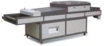 LC-800 Wrinkle Photofixation Machine/light curing machine figuration and