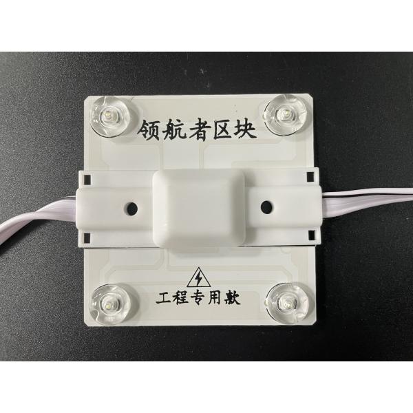 220V High Voltage Blockchain Diffuse Reflection For Advertising Signs Decoration