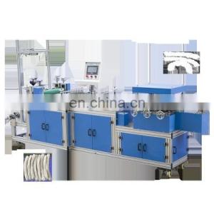 China Non-woven Bouffant Cap Making Machine Plastic Bottle Cap Sealing Machine wholesale