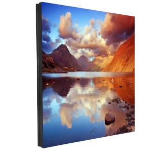 China Front Service Big Screen Led Digital Display Billboard For Business 320x320 Panel Size wholesale