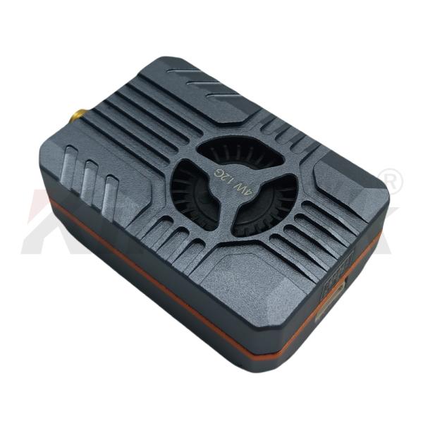 1.2G 4W FPV Video Transmitter top view