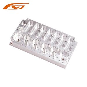 China Custom Precision Mechanical CNC Milling Machining Service CNC Metal Parts wholesale