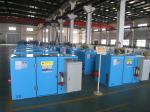 FUCHUAN Knob Control Wire Twisting Machine 10 Zones 6000 Twist Rotating Speed