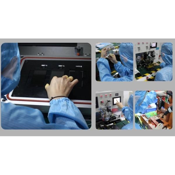 5.5 Inches Mobile Phone LCD Touch Screen Pixel 2650*1440 For IPhone Xr