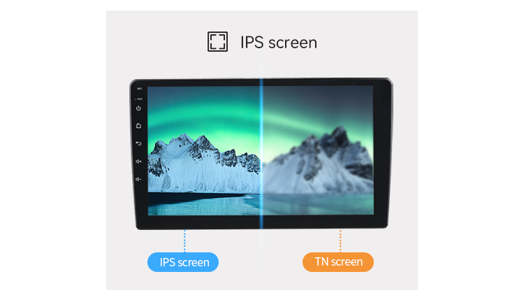 CCC 9 Inch Universal Android Player Double Din Gps Navigation