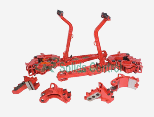 Drilling Manual Pipe & Casing Manual Tongs Type C Pipe Casing Manual Drilling Tong 135T Load API 7K