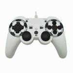 12 Button 4 Axis P3 Wireless USB Game Controller Wired USB Cable With LED