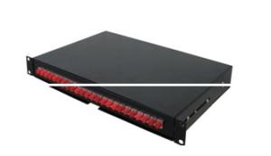 Drawer Type Fiber Optic Distribution Box GPX-4830 19' Standard Rack Design
