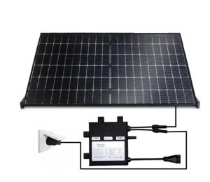 Solar module system  module power panels for energy system