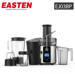 China 800W Multi-functional Juicer EJ03BP / World Wide Patent Double Layer Filters 2.0 Liters Juicer Produced by Easten wholesale