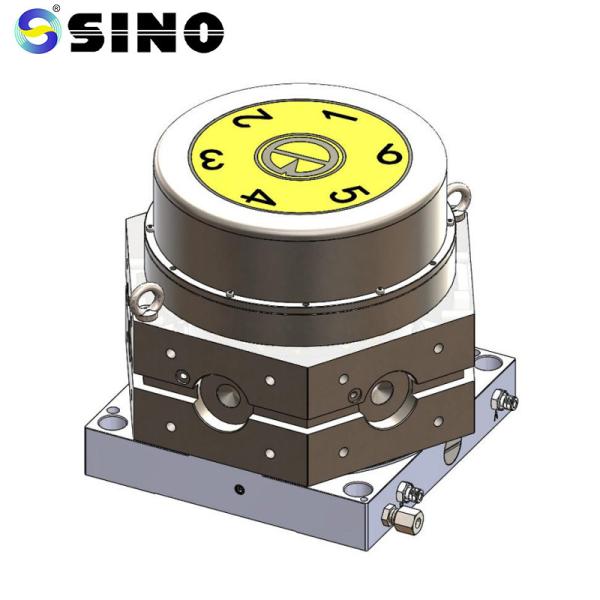 SINO Two-way Indexing SV Series Servo Turret for CNC Drilling Milling Machine