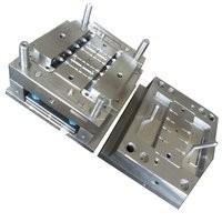 Quality Vacuum Casting Precision Plastic Injection Molding for sale