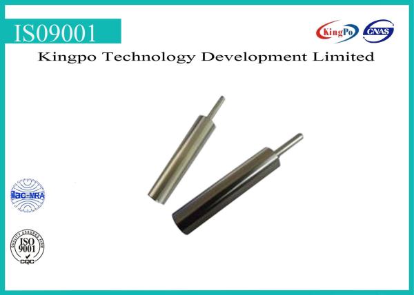 Quality Different Sizes Plug Socket Tester UL498 Figure 119.3  Ground Pin 57g for sale