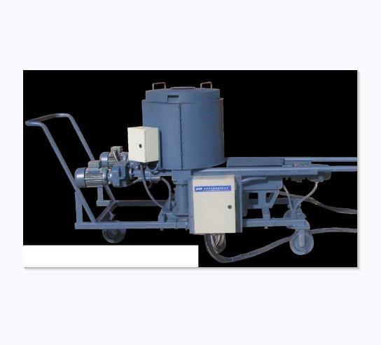 Quality Slab Auto Continuous Casting Machine Billet Square 100W for sale