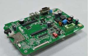China Communication PCB Assembly Multi Layer Single Or Double Sided Placement wholesale