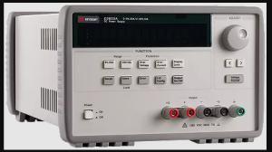35W Bench AC DC Variable Power Supply Keysight Agilent E3630 Series